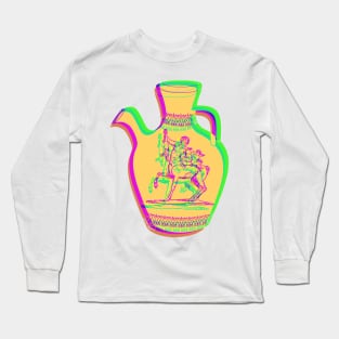 Greek Vase 3 Long Sleeve T-Shirt